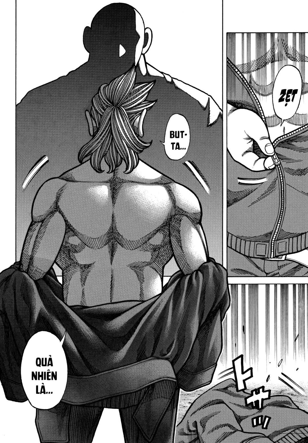 Crows Gaiden Housenka - the beginning of HOUSEN Chapter 92 - Page 25