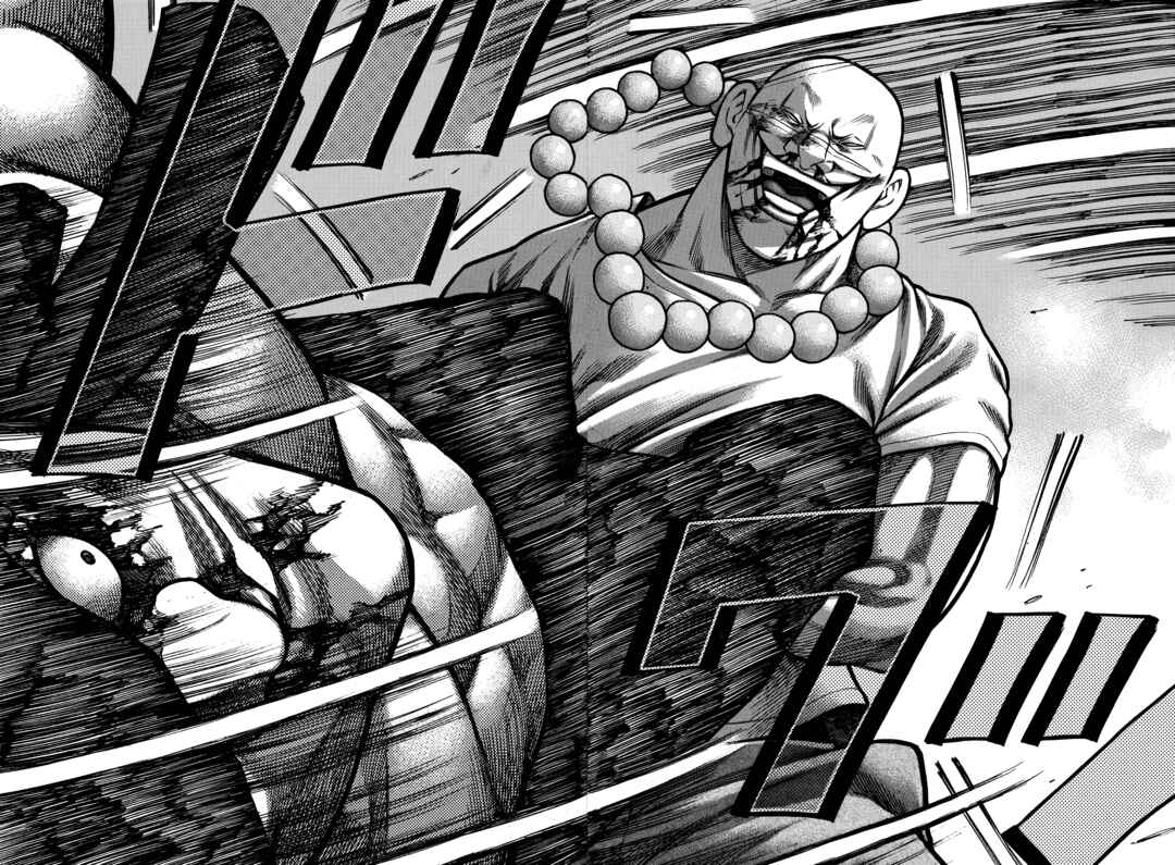 Crows Gaiden Housenka - the beginning of HOUSEN Chapter 92 - Page 7