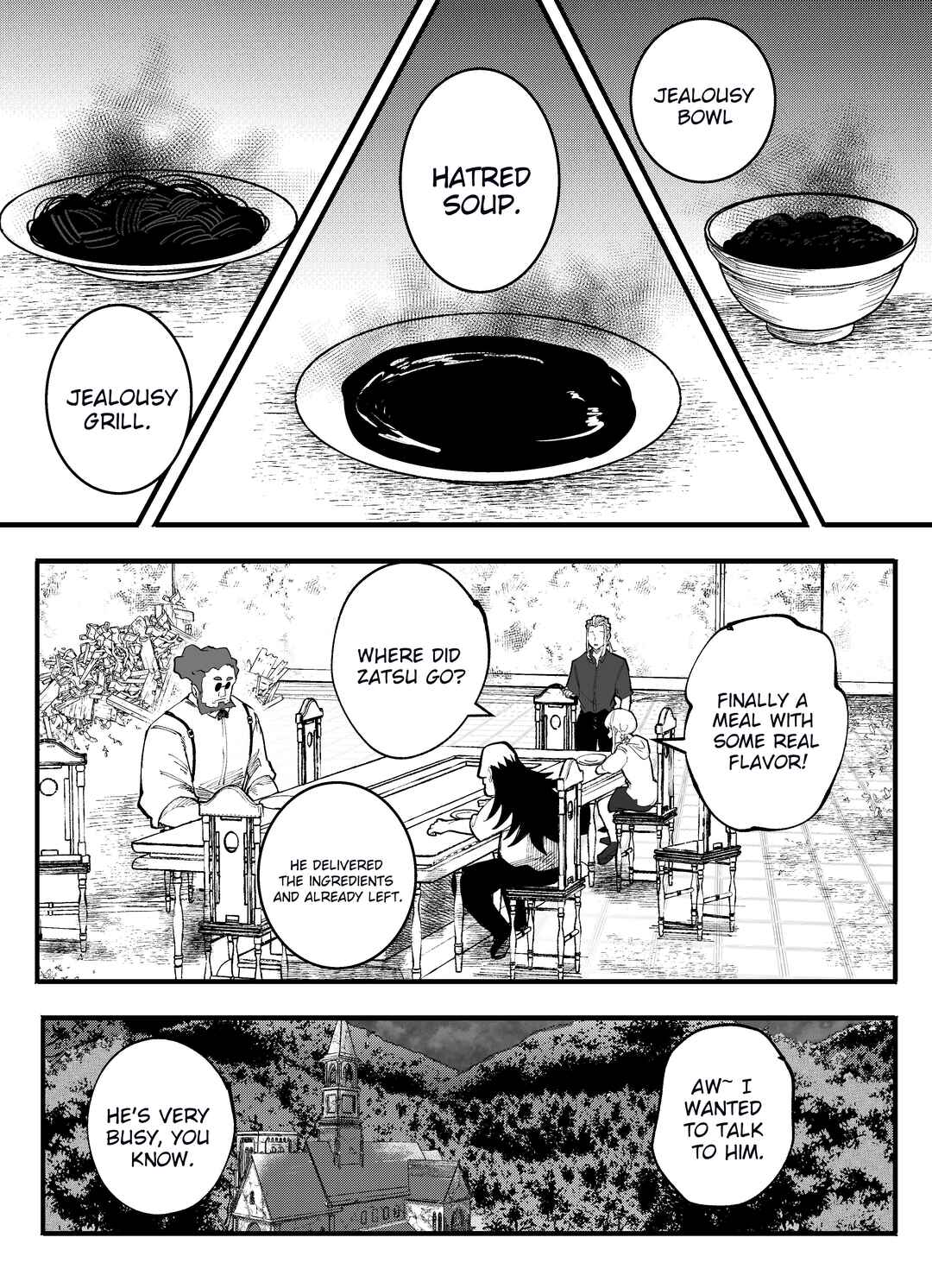 Mou Sawarenai Kimi Chapter 55 - Page 2