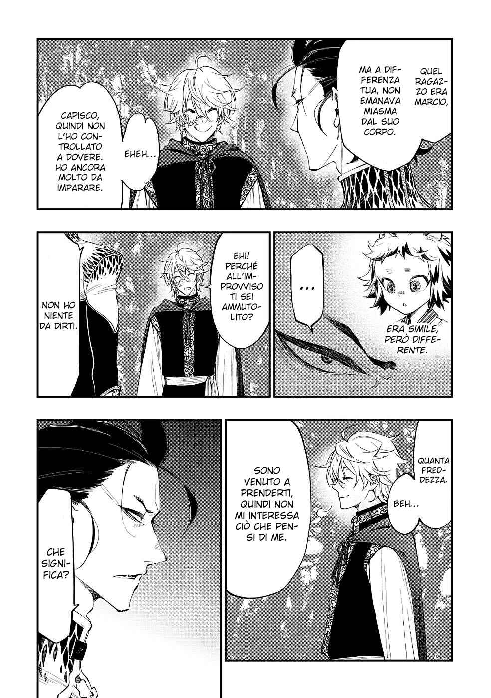 The New Gate Chapter 84 - Page 14