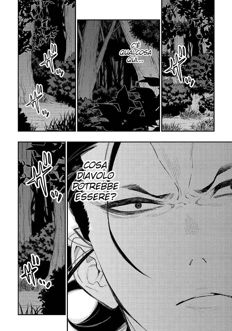 The New Gate Chapter 84 - Page 8