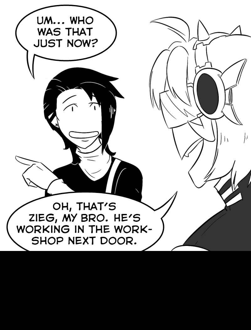 I'm Mortal Chapter 21 - Page 1