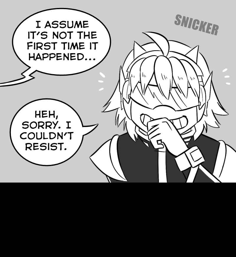 I'm Mortal Chapter 21 - Page 11