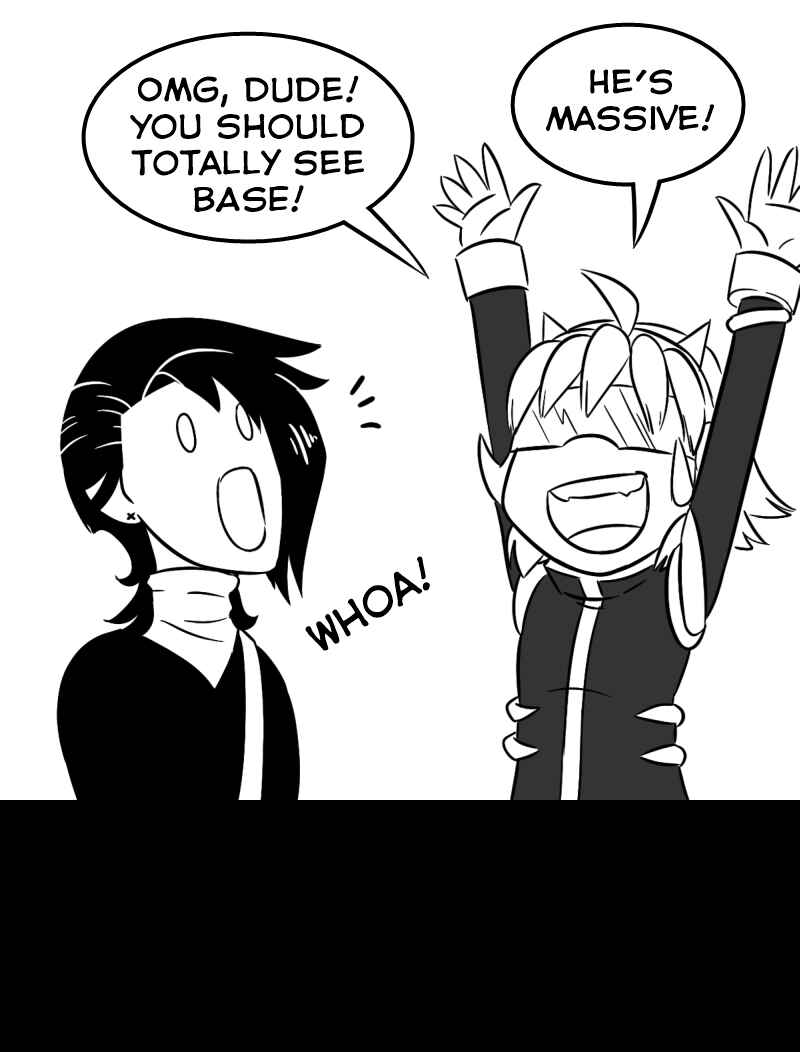 I'm Mortal Chapter 21 - Page 13