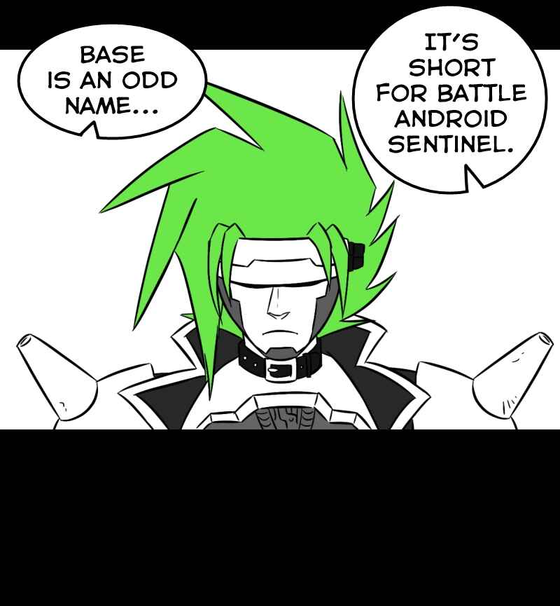 I'm Mortal Chapter 21 - Page 14