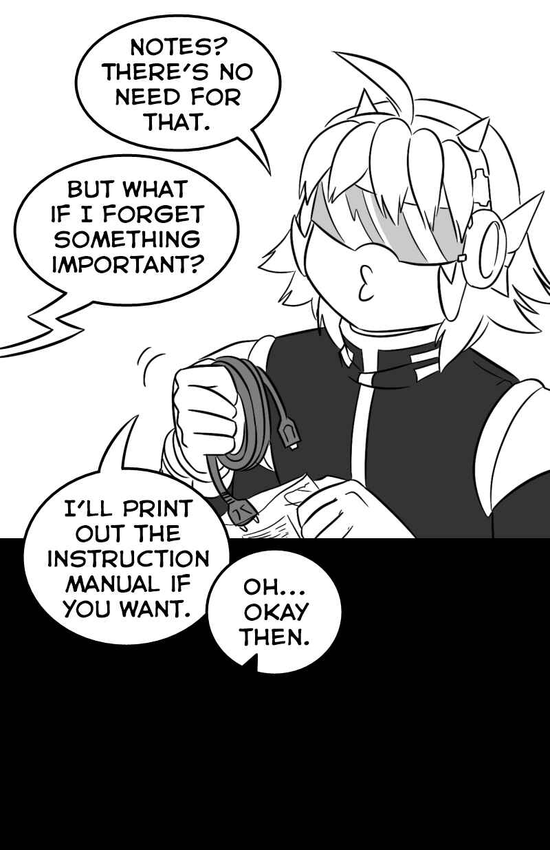 I'm Mortal Chapter 21 - Page 18