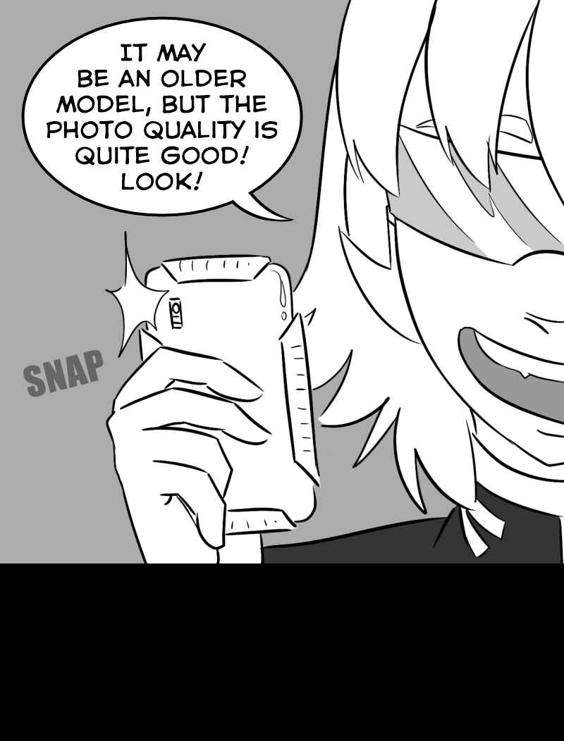 I'm Mortal Chapter 21 - Page 20