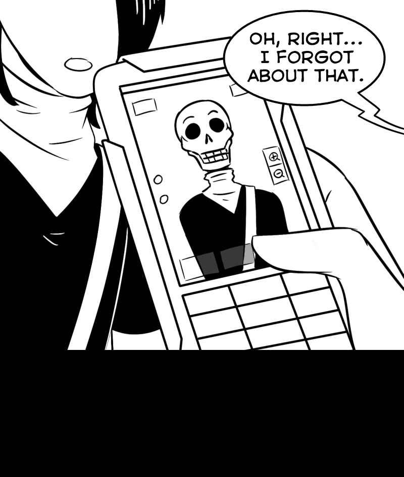 I'm Mortal Chapter 21 - Page 21