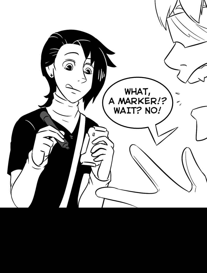 I'm Mortal Chapter 21 - Page 23
