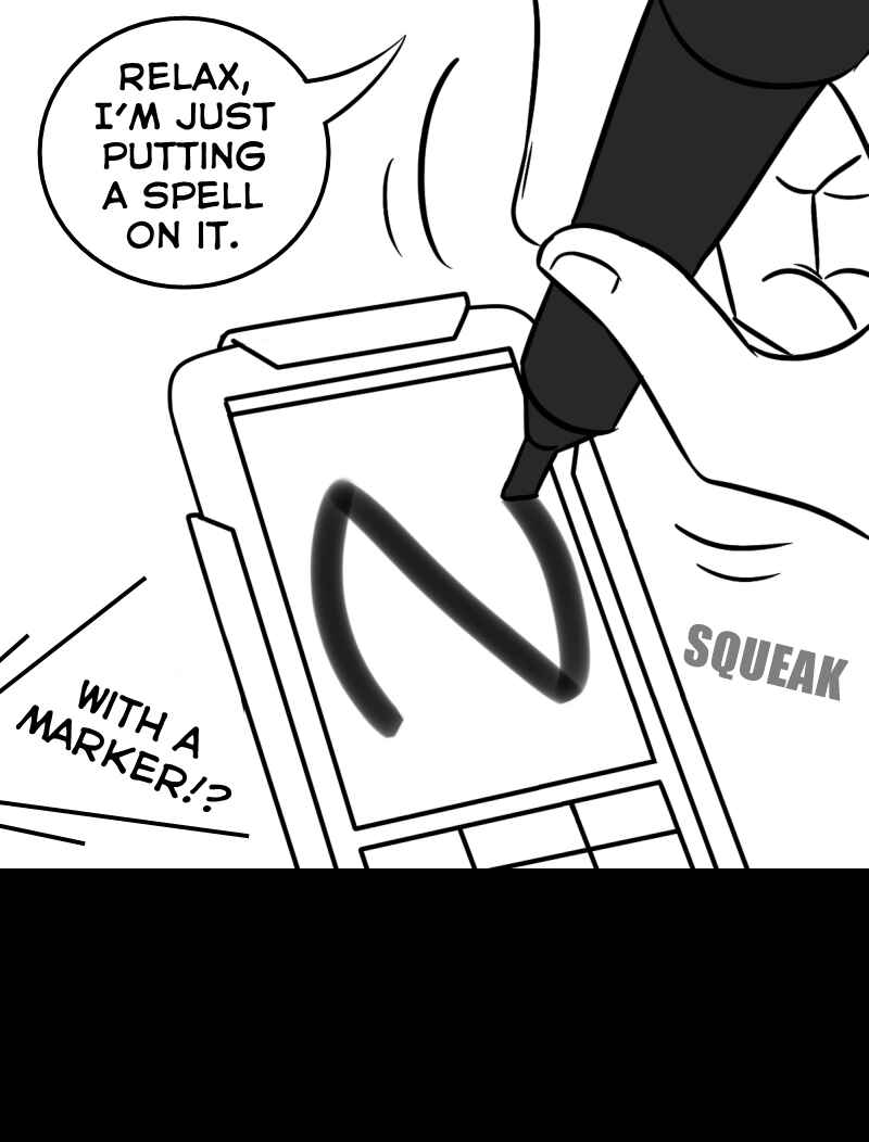 I'm Mortal Chapter 21 - Page 24