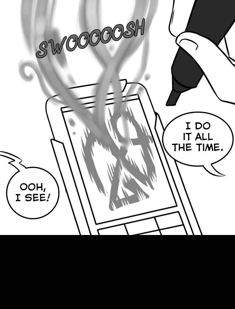 I'm Mortal Chapter 21 - Page 25