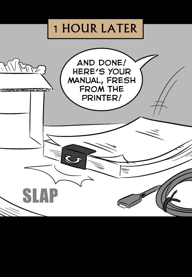 I'm Mortal Chapter 21 - Page 27