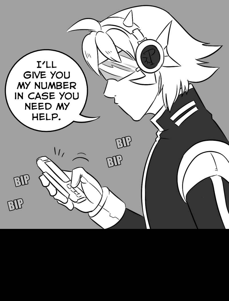 I'm Mortal Chapter 21 - Page 28