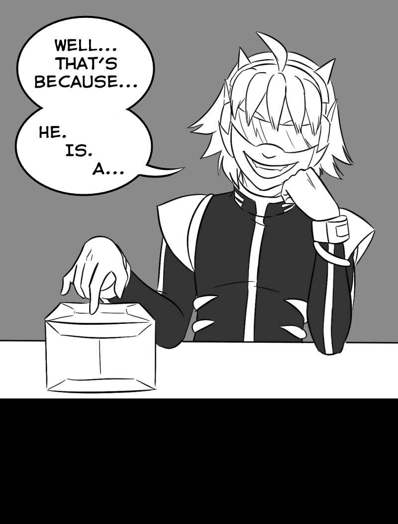 I'm Mortal Chapter 21 - Page 4
