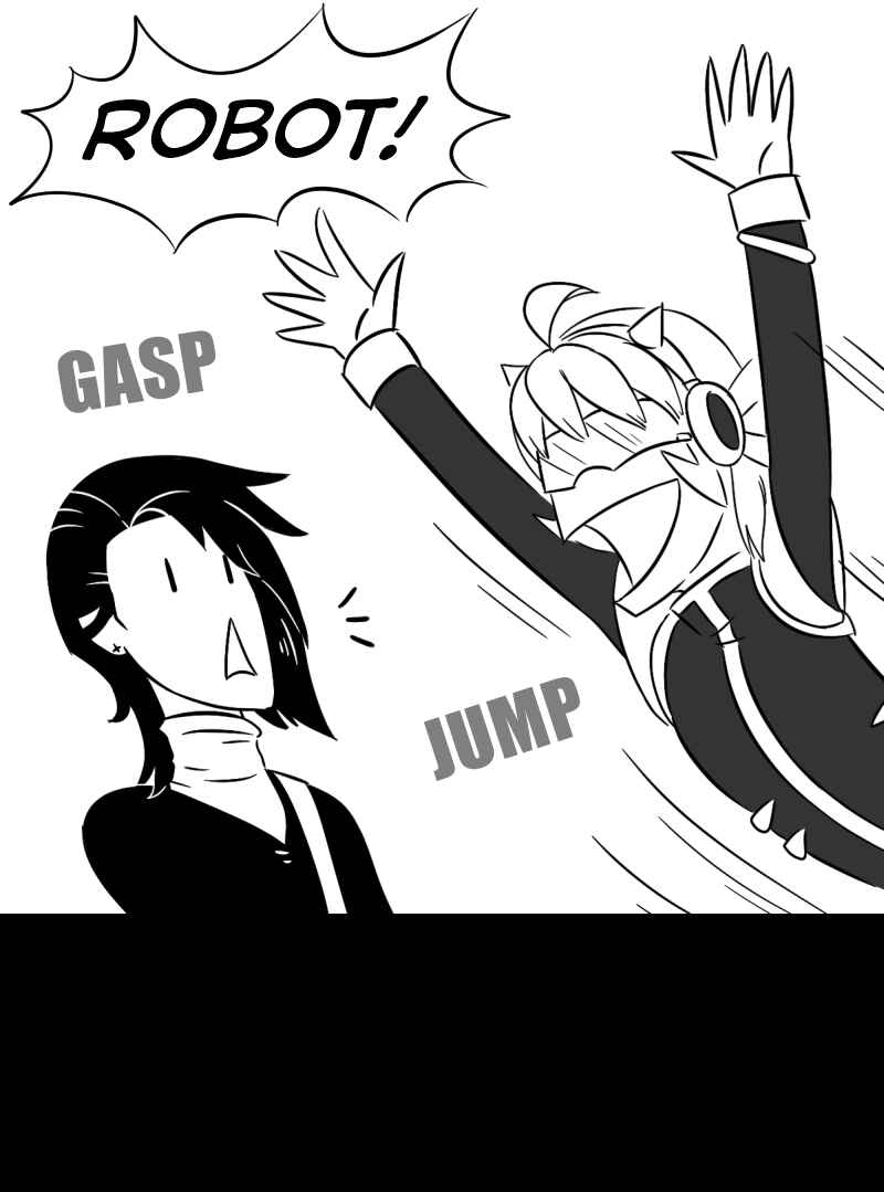 I'm Mortal Chapter 21 - Page 5