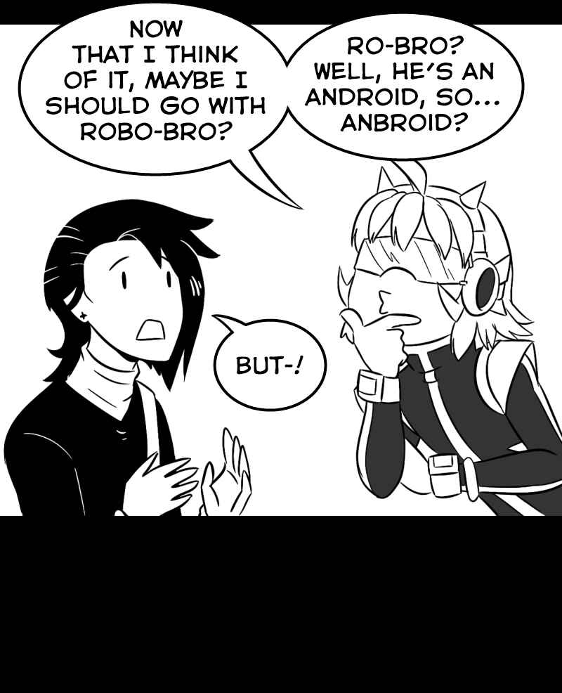 I'm Mortal Chapter 21 - Page 7