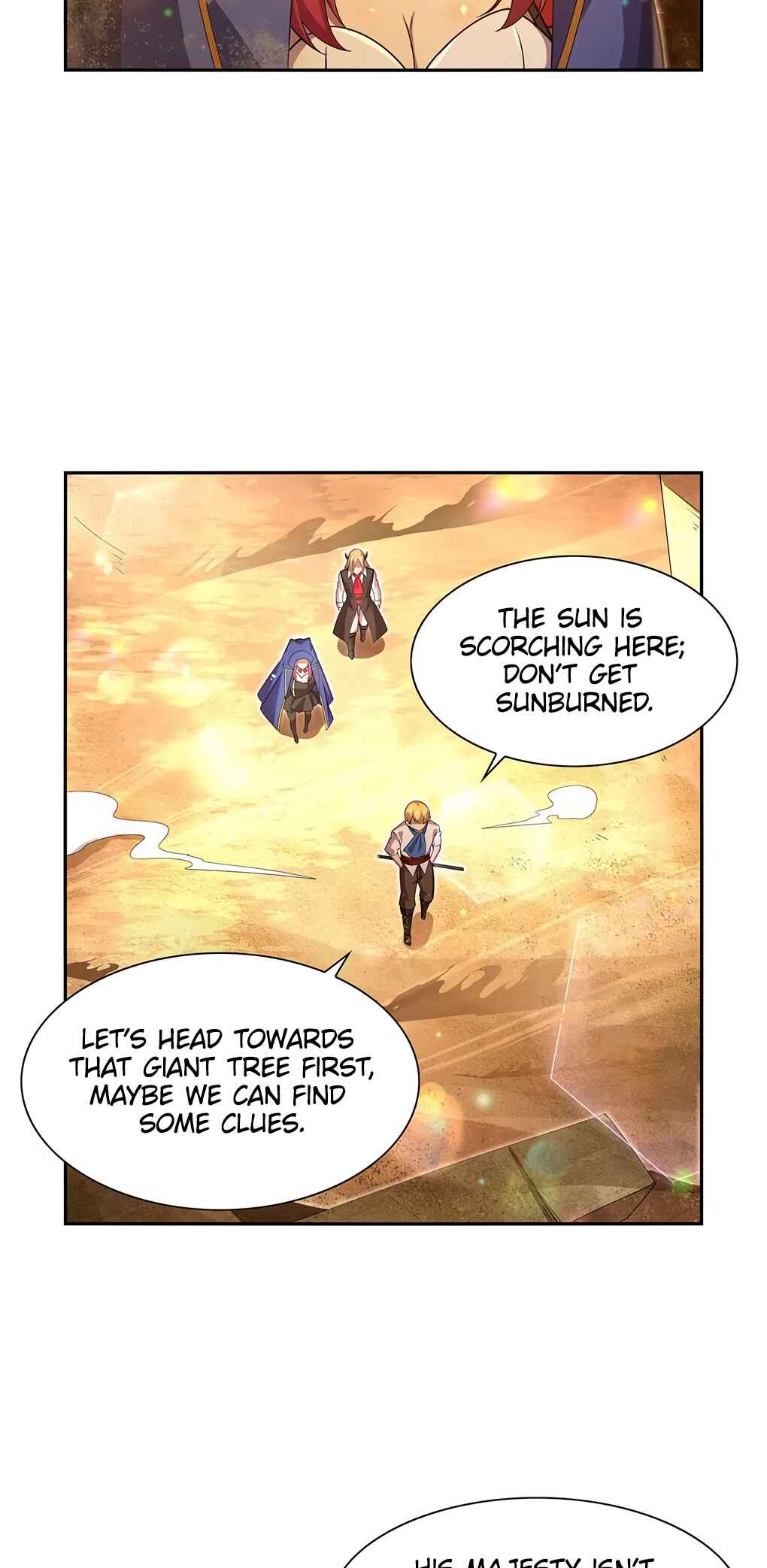 The Demon King who lost his Job Chapter 422 - Page 11