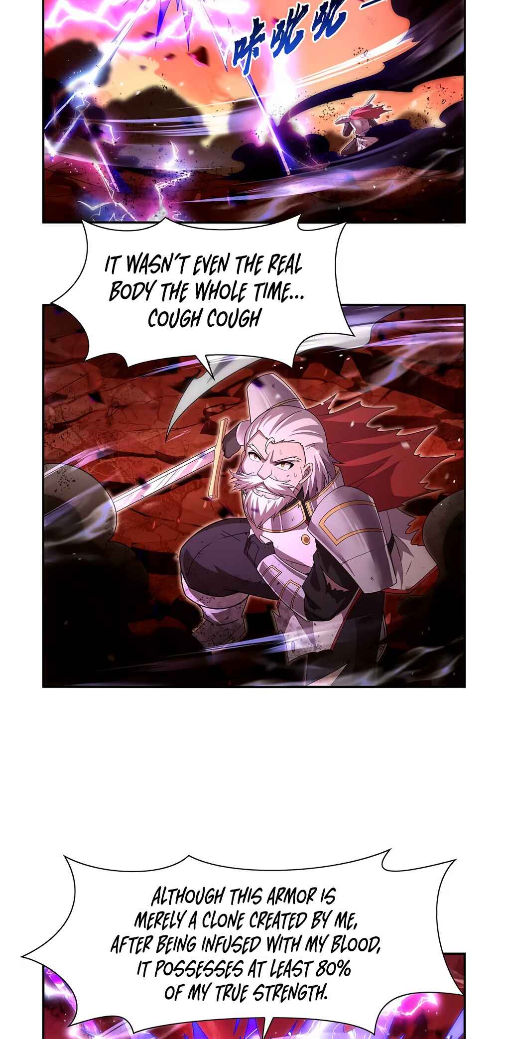 The Demon King who lost his Job Chapter 422 - Page 15