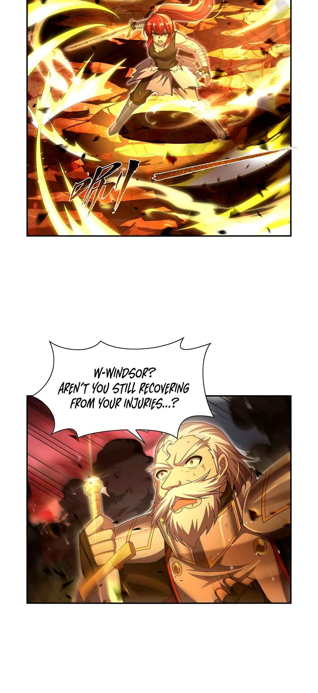 The Demon King who lost his Job Chapter 422 - Page 22