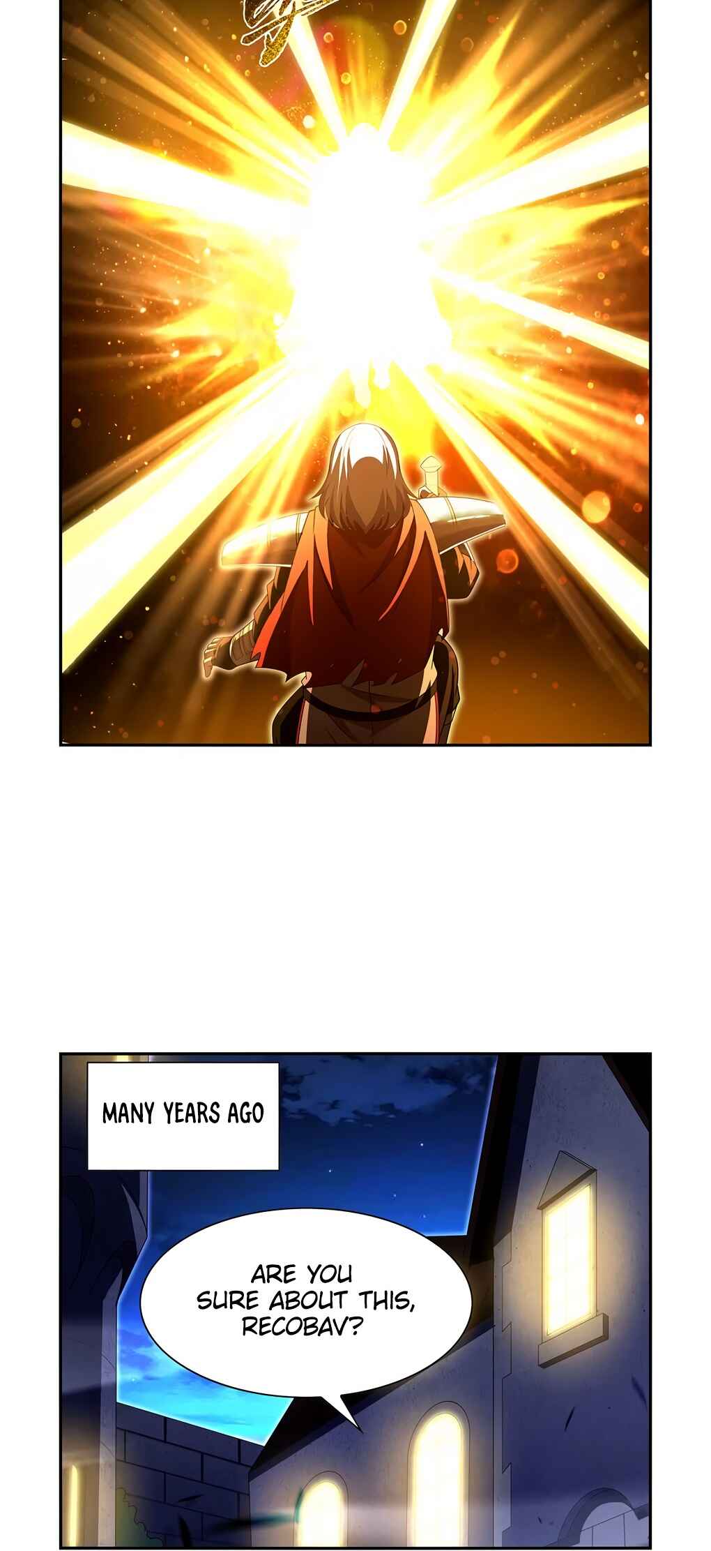 The Demon King who lost his Job Chapter 422 - Page 24