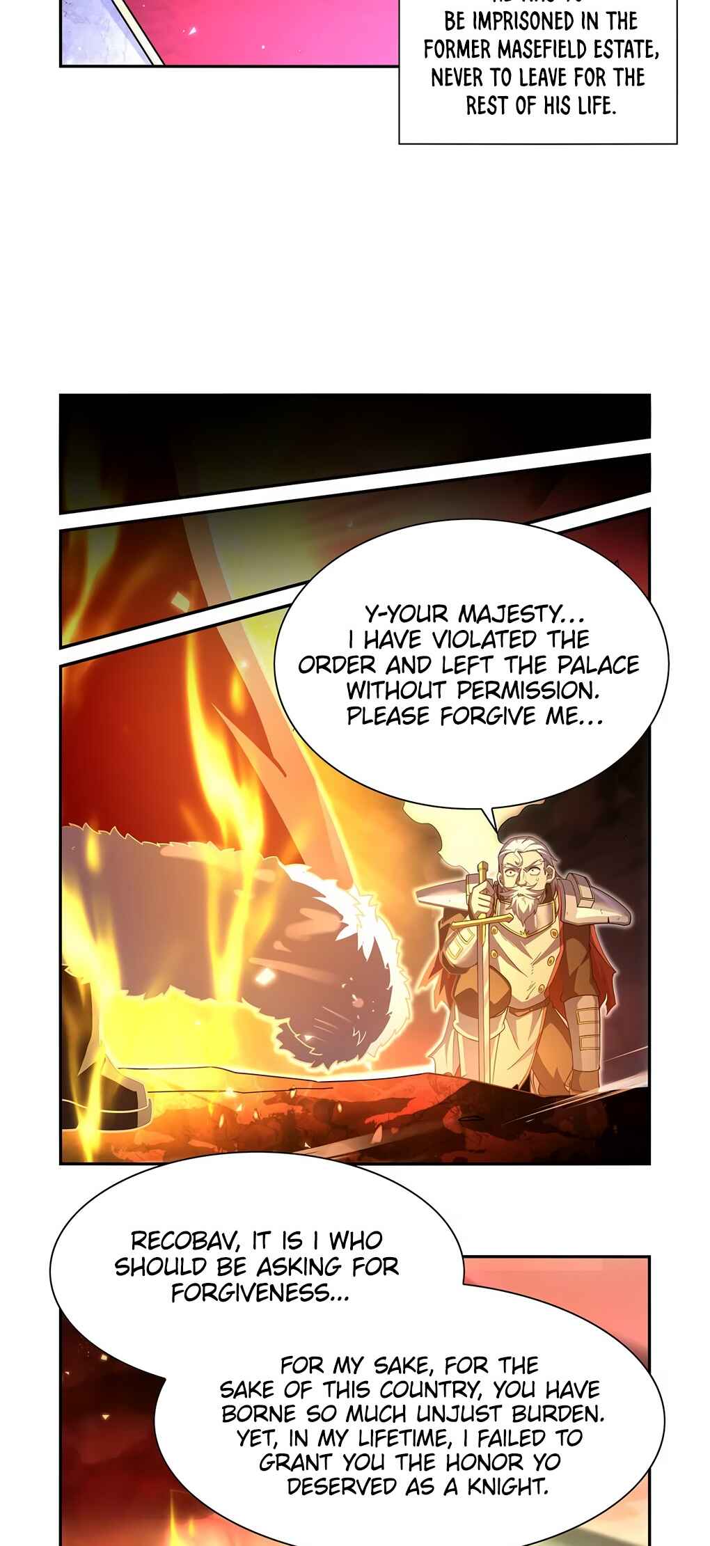 The Demon King who lost his Job Chapter 422 - Page 30