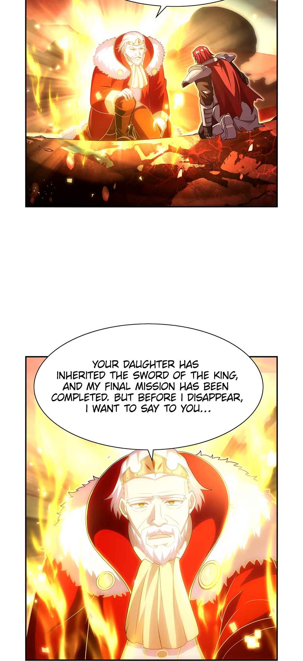The Demon King who lost his Job Chapter 422 - Page 31