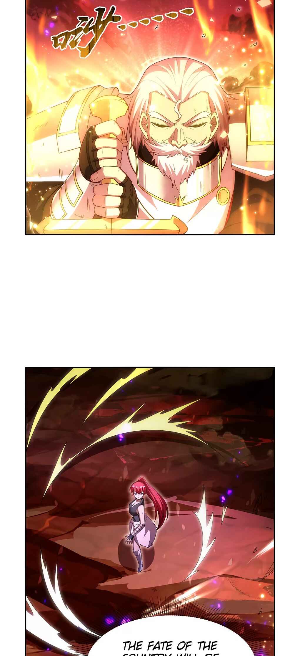 The Demon King who lost his Job Chapter 422 - Page 34