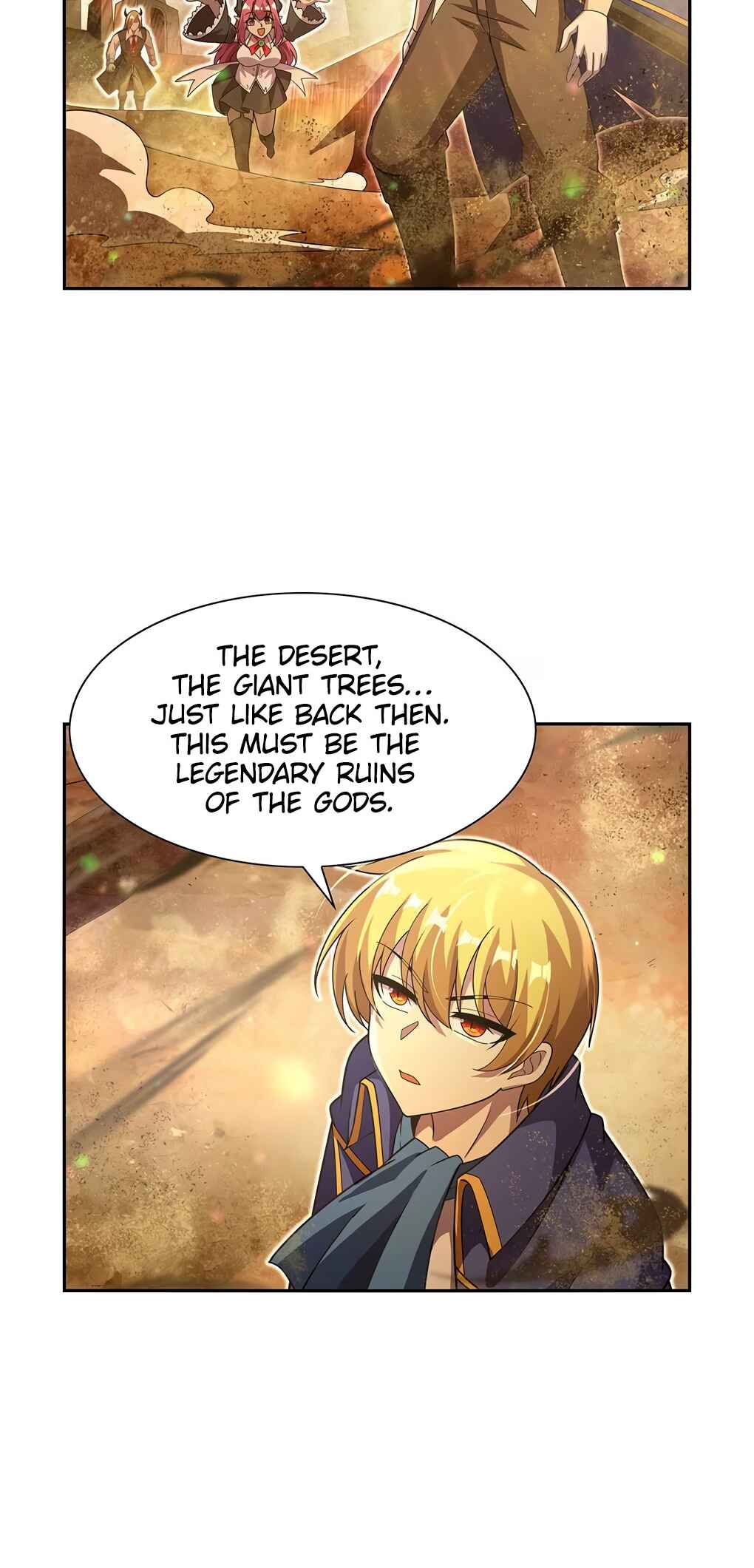 The Demon King who lost his Job Chapter 422 - Page 5