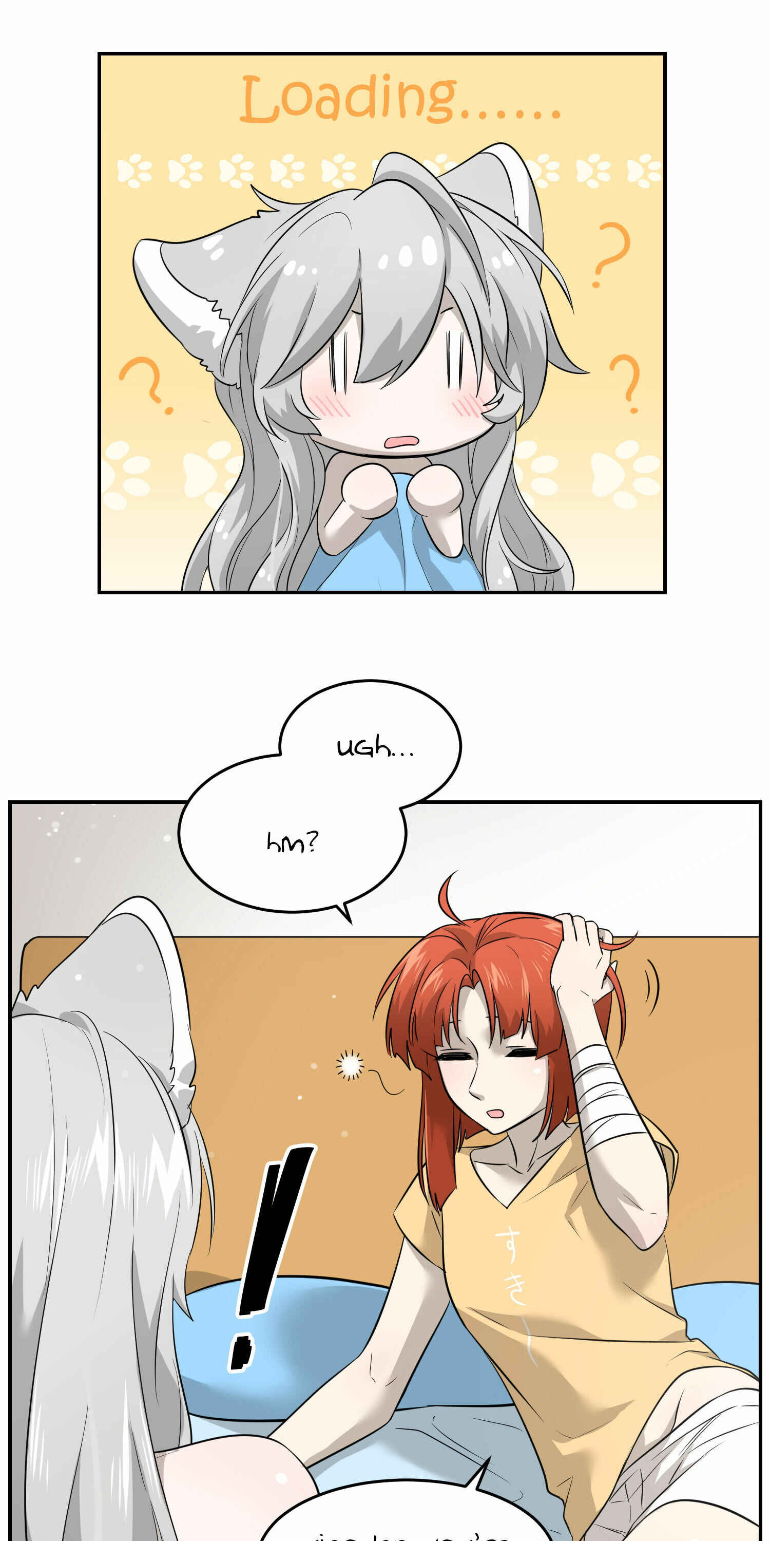 Wǒ de shíwù kàn qǐlái hěn kě'ài' Chapter 37 - Page 14