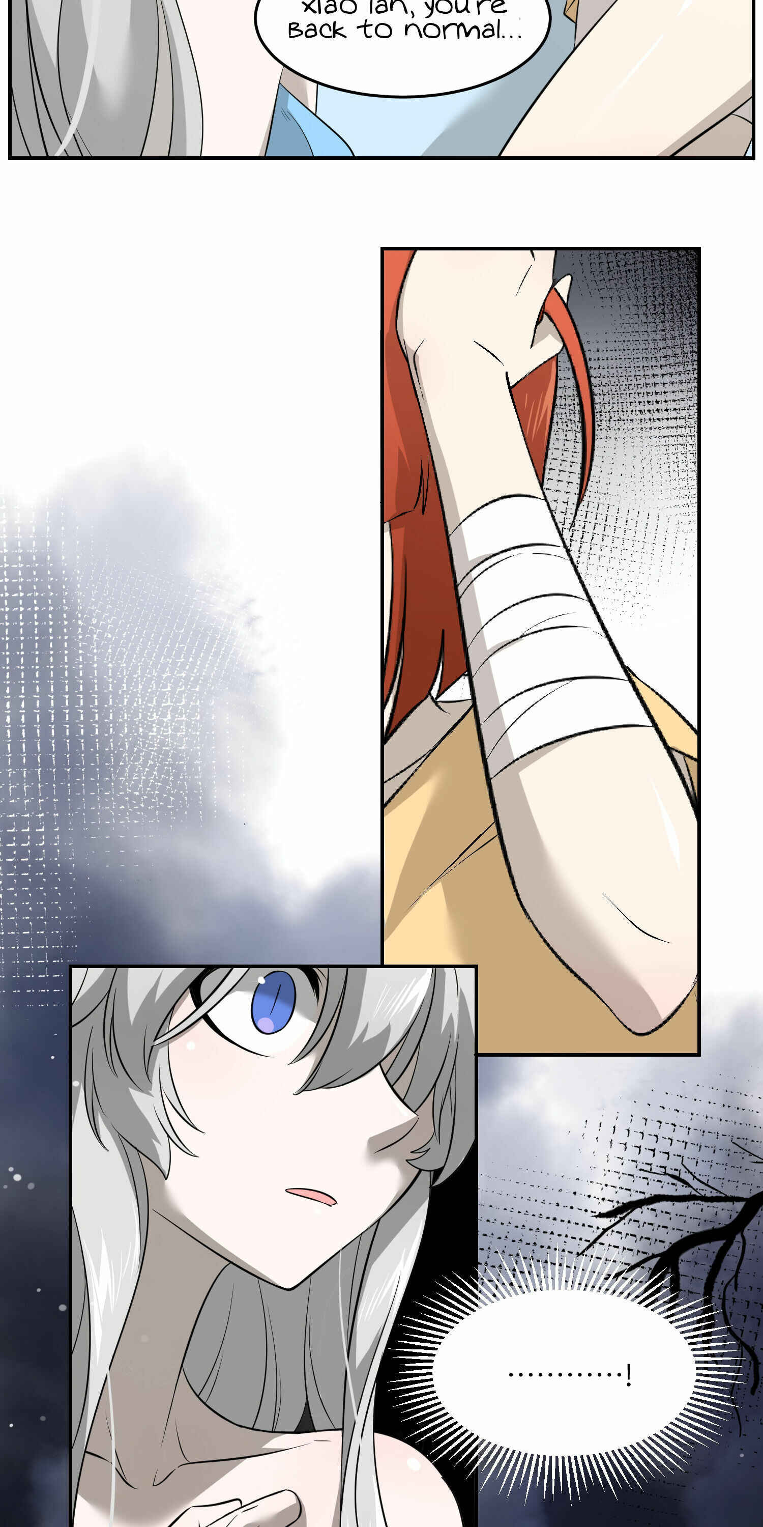 Wǒ de shíwù kàn qǐlái hěn kě'ài' Chapter 37 - Page 15