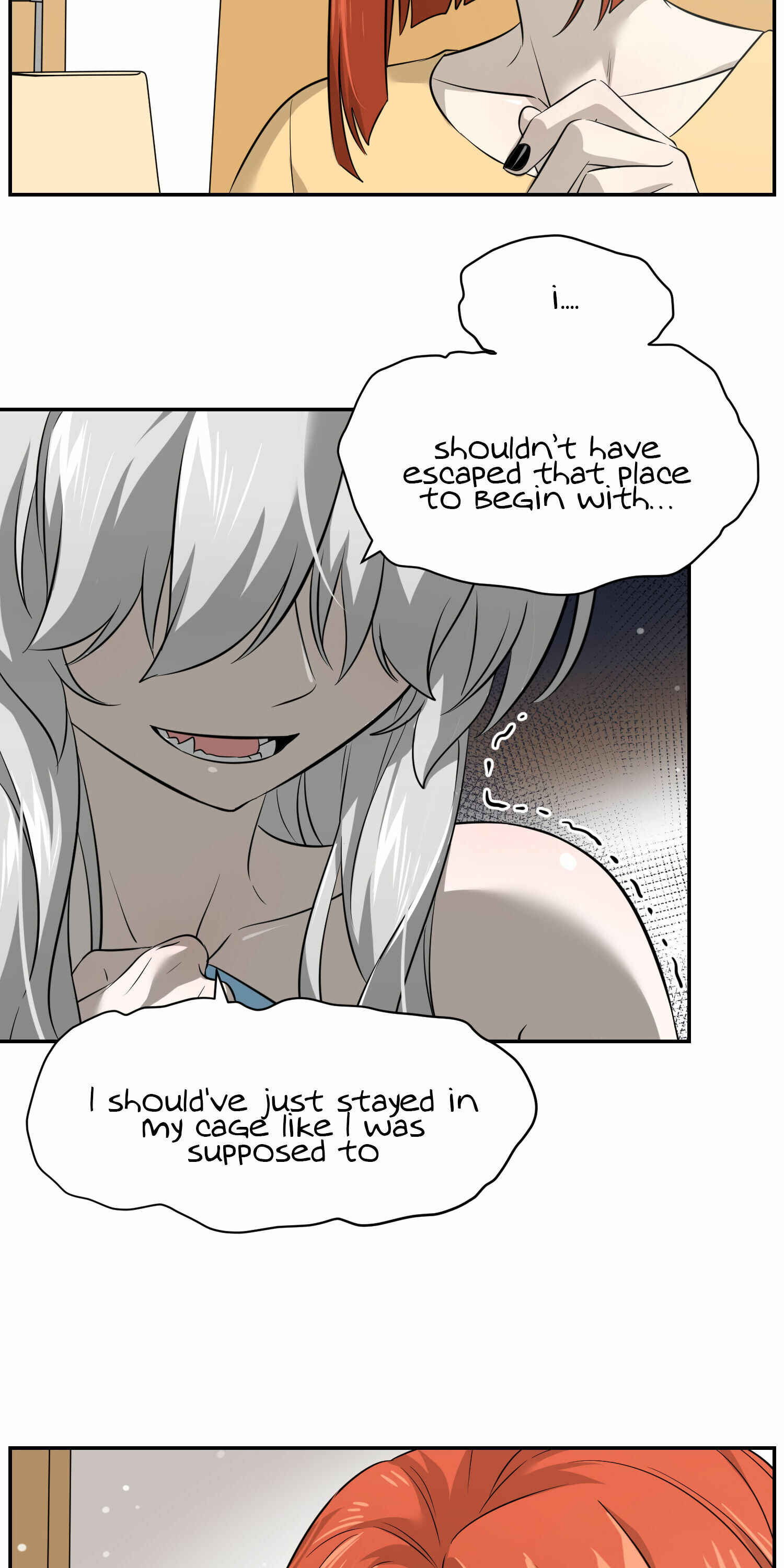 Wǒ de shíwù kàn qǐlái hěn kě'ài' Chapter 37 - Page 18