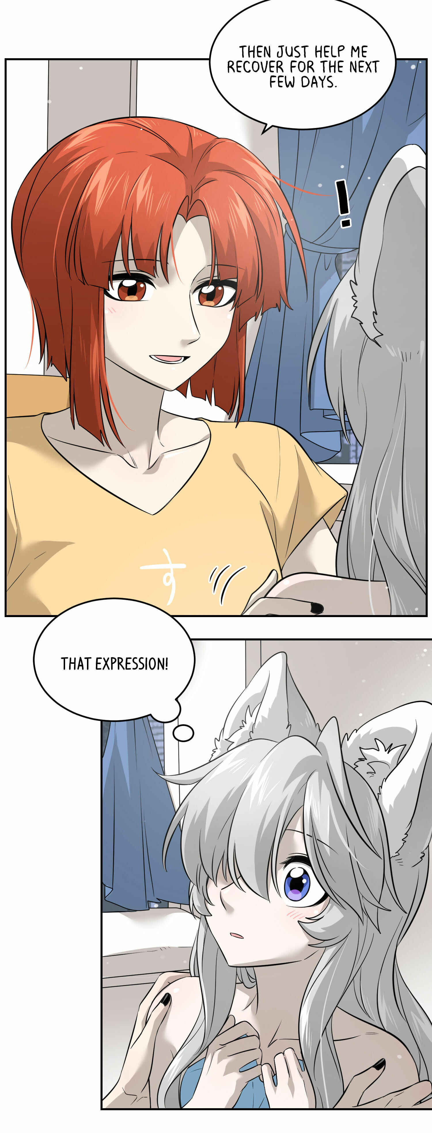 Wǒ de shíwù kàn qǐlái hěn kě'ài' Chapter 37 - Page 22