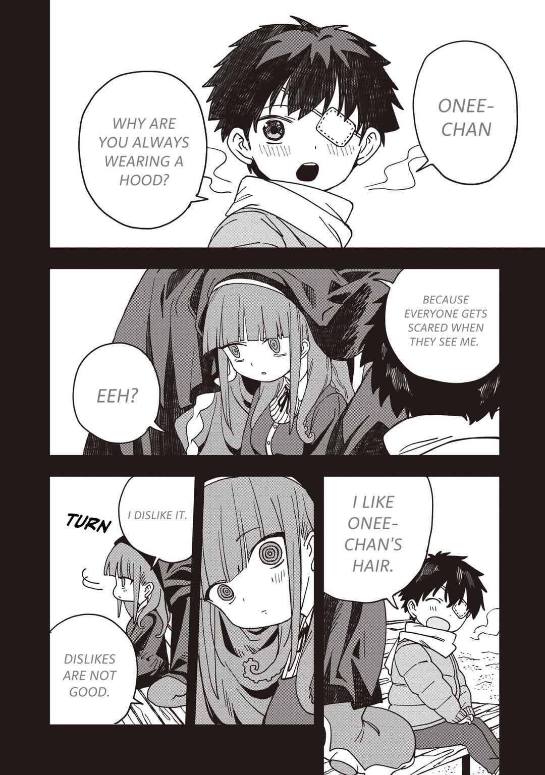 Mizudako-chan kara wa Nigerarenai! Chapter 35 - Page 10