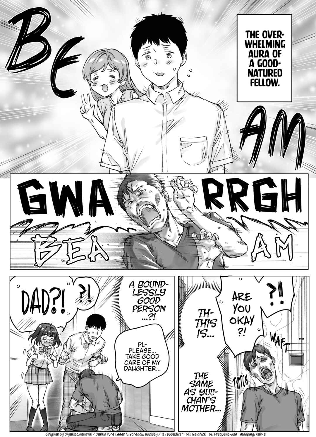 Ichinichi Goto ni Tsun ga Hetteku Tsuntsuntsuntsuntsuntsuntsuntsuntsuntsuntsundere Joshi Chapter 33 - Page 2