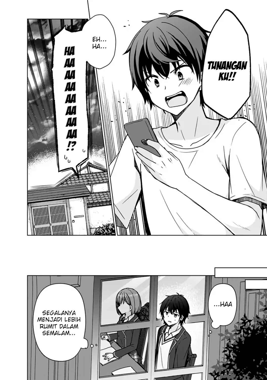 Iinazuke ga Dekita to Omottara, Sono Iinazuke ga Gakkou de Yuumei na "Akuyaku Reijou" Dattan dakedo, Dou Sureba Ii? Chapter 5 - Page 11
