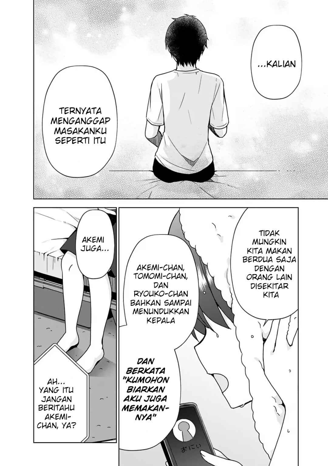 Iinazuke ga Dekita to Omottara, Sono Iinazuke ga Gakkou de Yuumei na "Akuyaku Reijou" Dattan dakedo, Dou Sureba Ii? Chapter 5 - Page 7