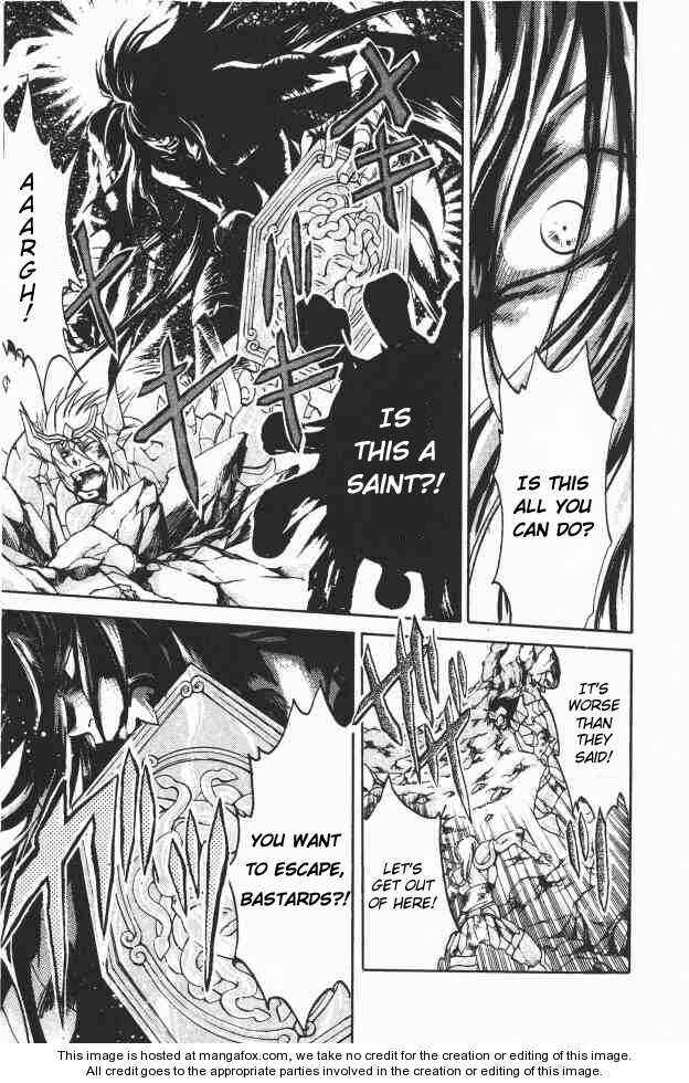 Saint Seiya: The Lost Canvas Chapter 96 - Page 18