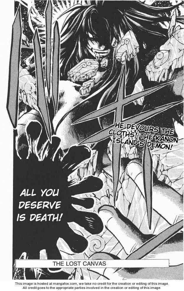 Saint Seiya: The Lost Canvas Chapter 96 - Page 19