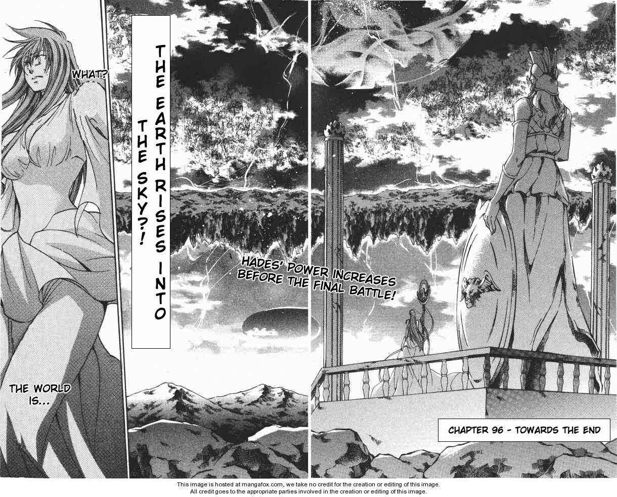Saint Seiya: The Lost Canvas Chapter 96 - Page 2