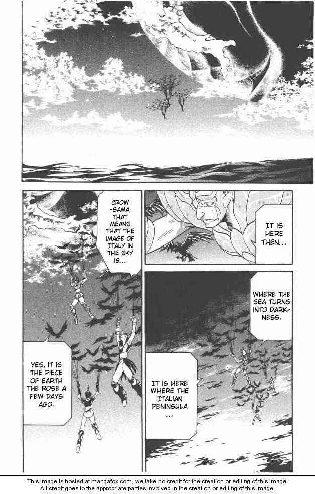 Saint Seiya: The Lost Canvas Chapter 96 - Page 3