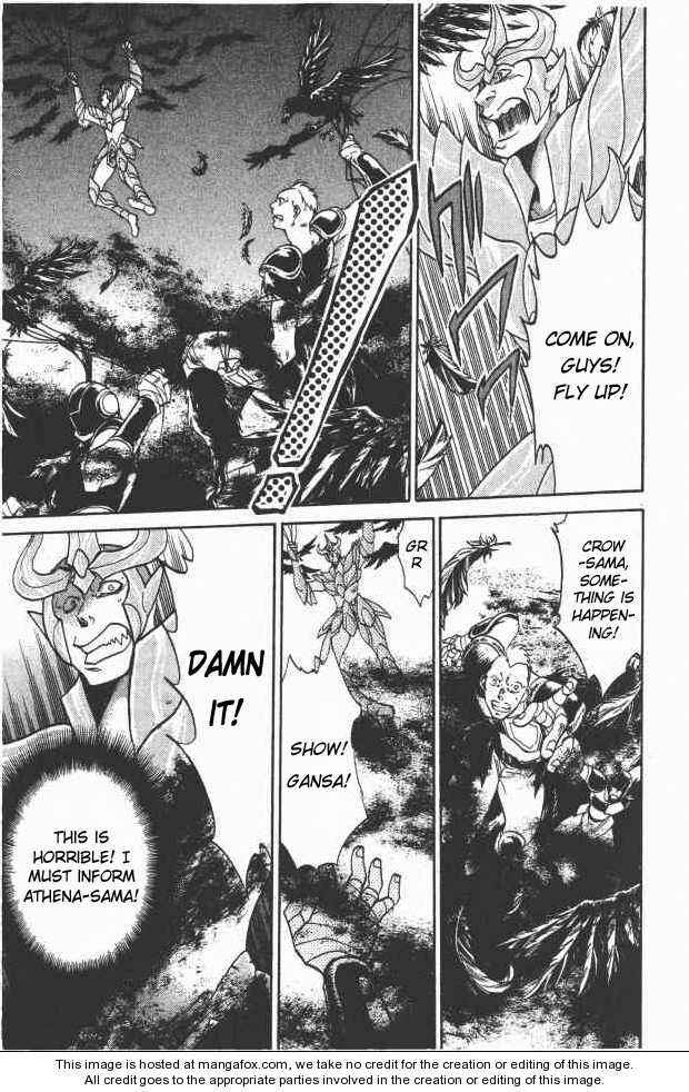Saint Seiya: The Lost Canvas Chapter 96 - Page 4