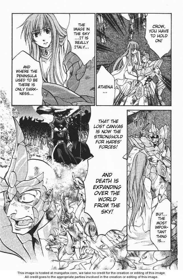 Saint Seiya: The Lost Canvas Chapter 96 - Page 6