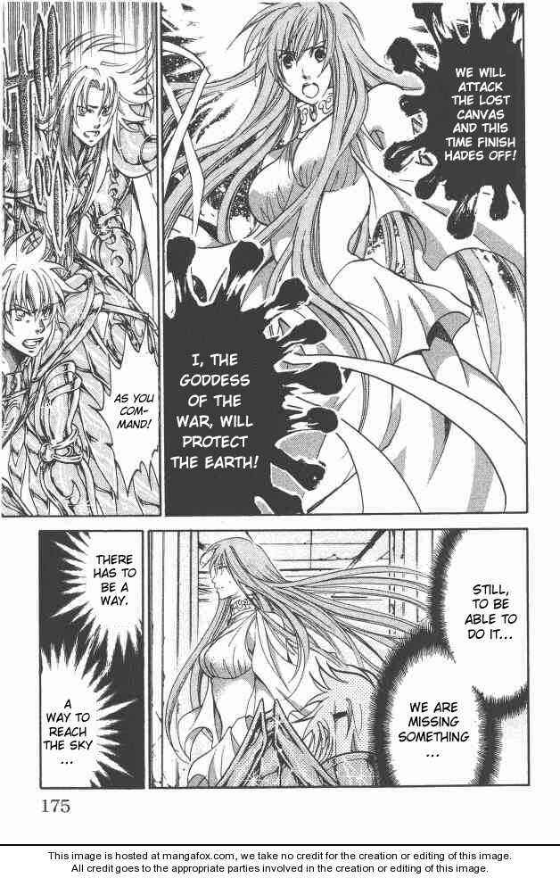 Saint Seiya: The Lost Canvas Chapter 96 - Page 8