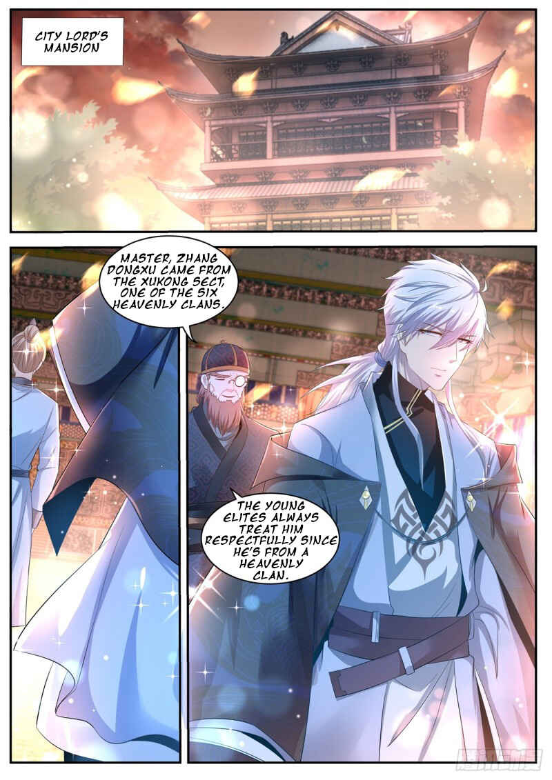 Rebirth of the Urban Immortal Cultivator Chapter 419 - Page 13