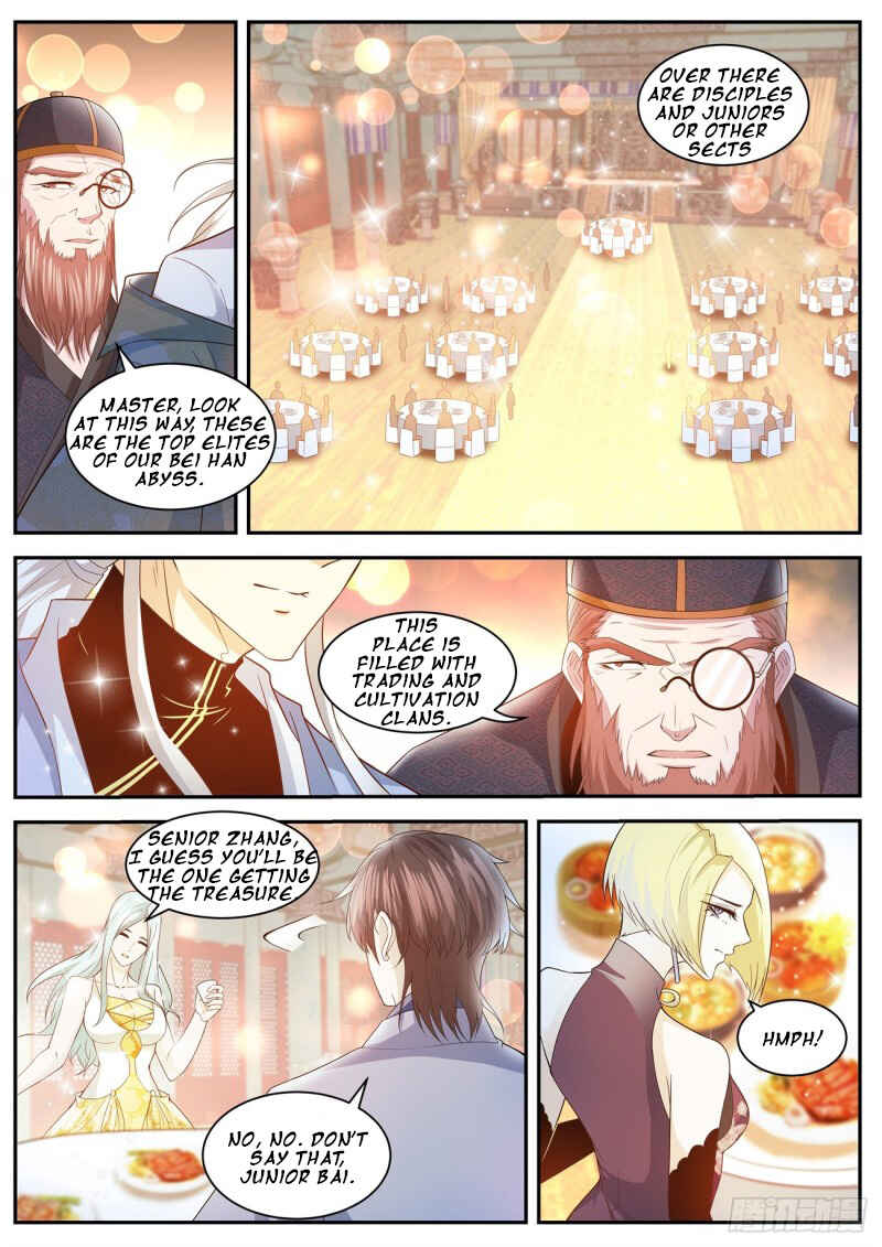 Rebirth of the Urban Immortal Cultivator Chapter 419 - Page 14