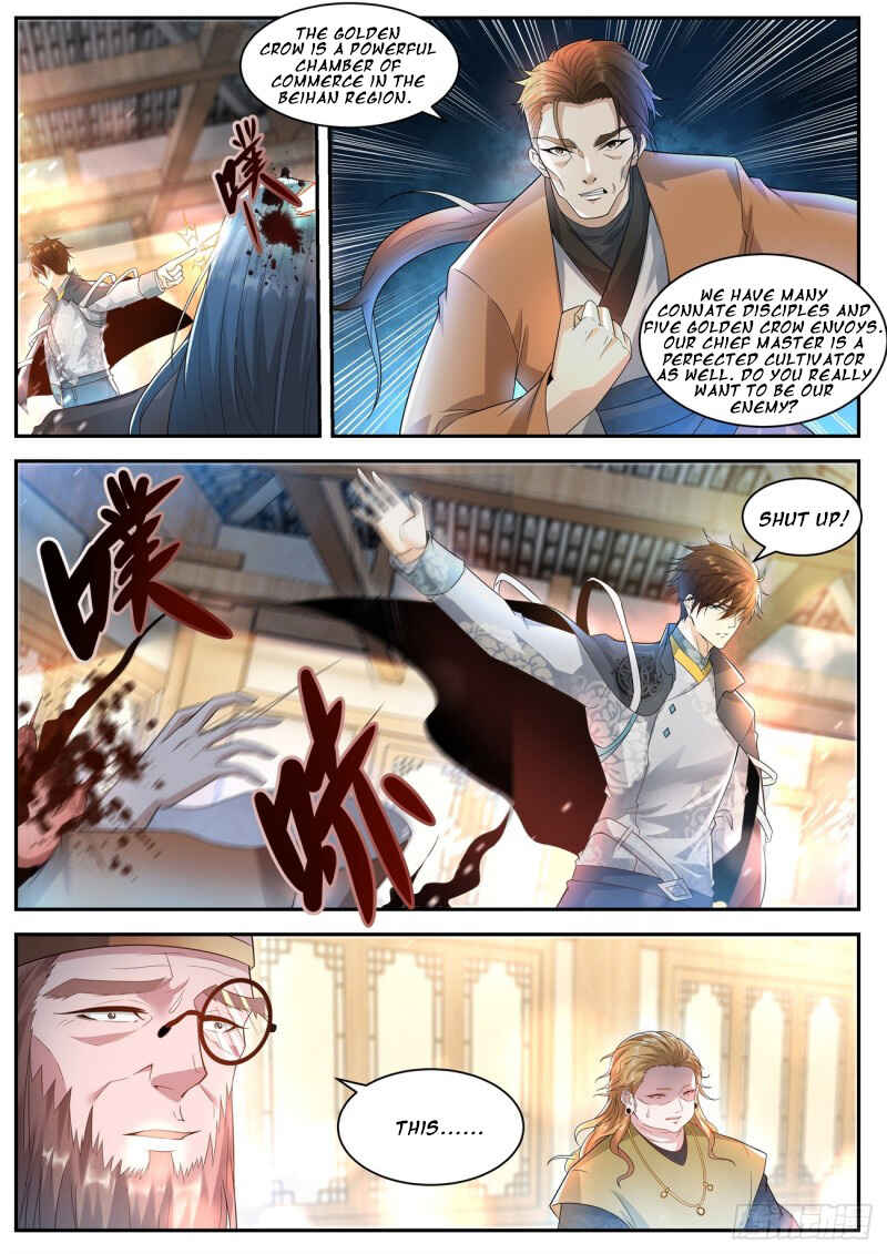 Rebirth of the Urban Immortal Cultivator Chapter 419 - Page 2