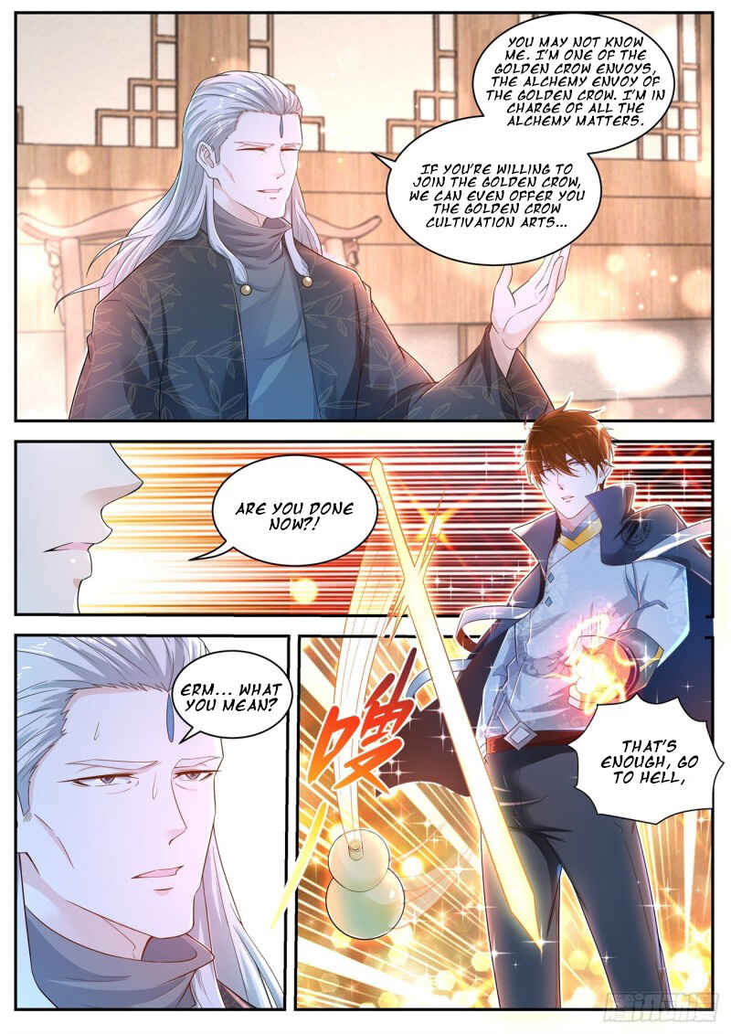 Rebirth of the Urban Immortal Cultivator Chapter 419 - Page 4
