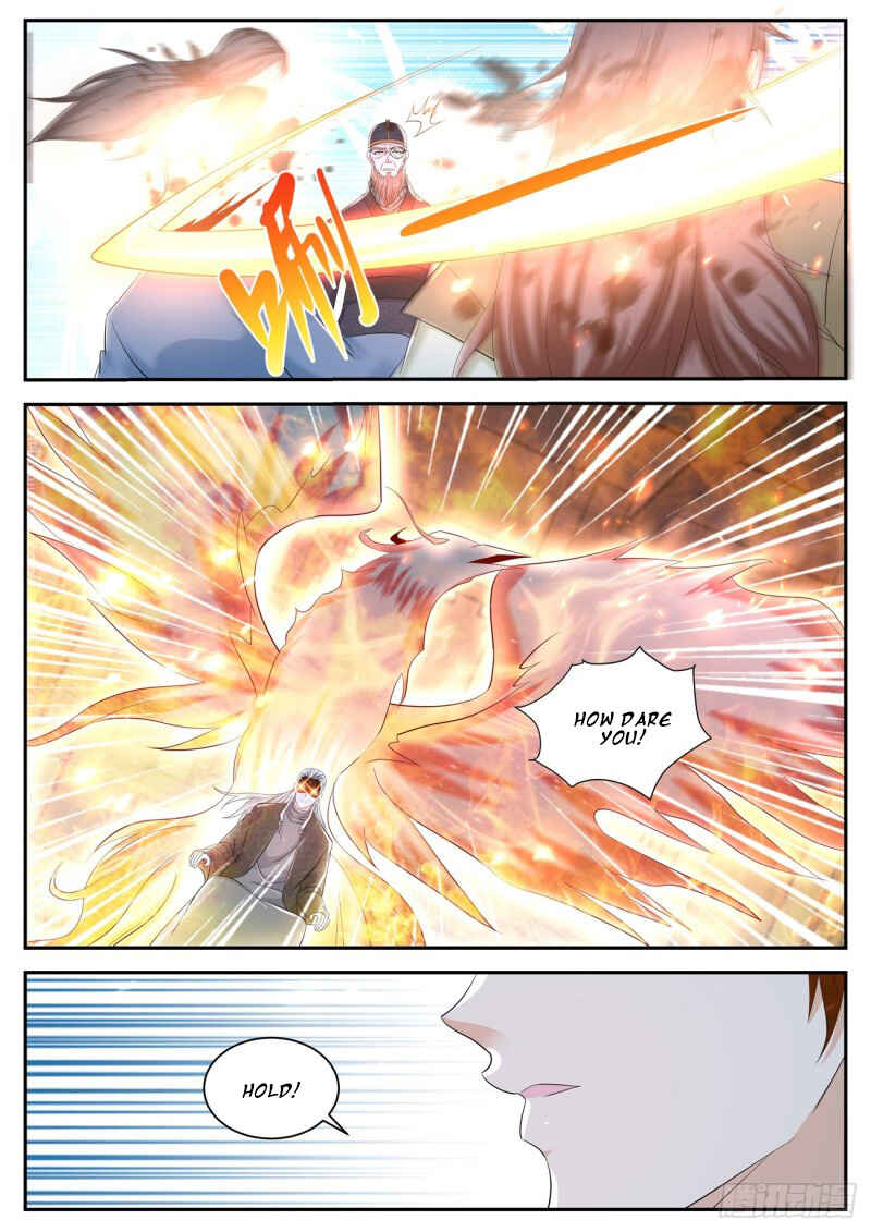Rebirth of the Urban Immortal Cultivator Chapter 419 - Page 5