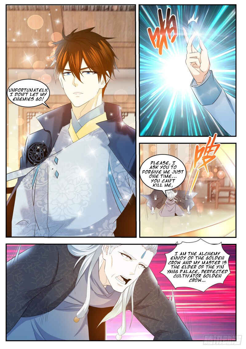 Rebirth of the Urban Immortal Cultivator Chapter 419 - Page 7
