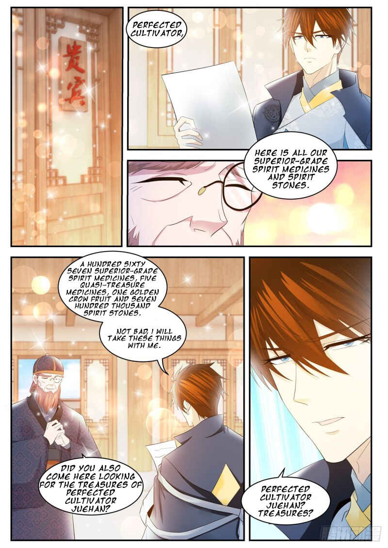 Rebirth of the Urban Immortal Cultivator Chapter 419 - Page 9
